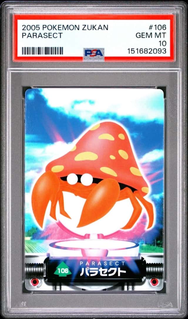 Parasect