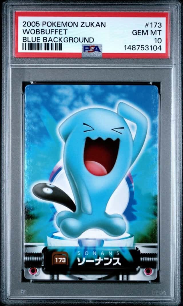 Wobbuffet