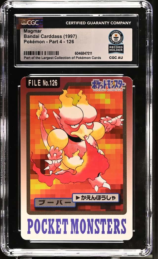 Magmar