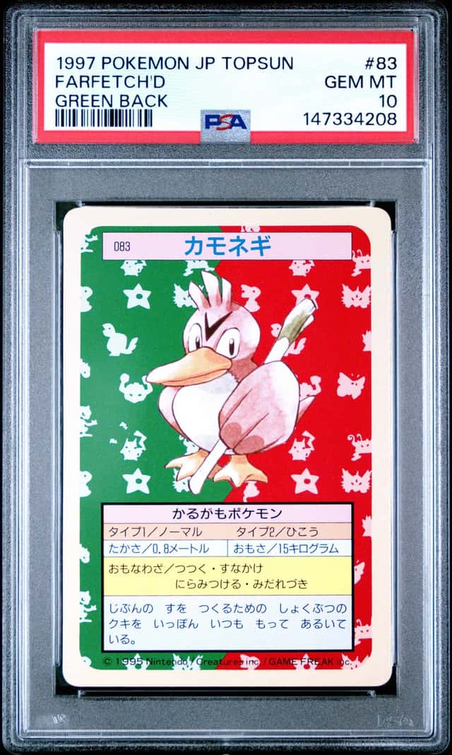 Farfetch'D