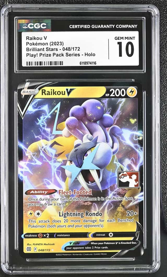Raikou V