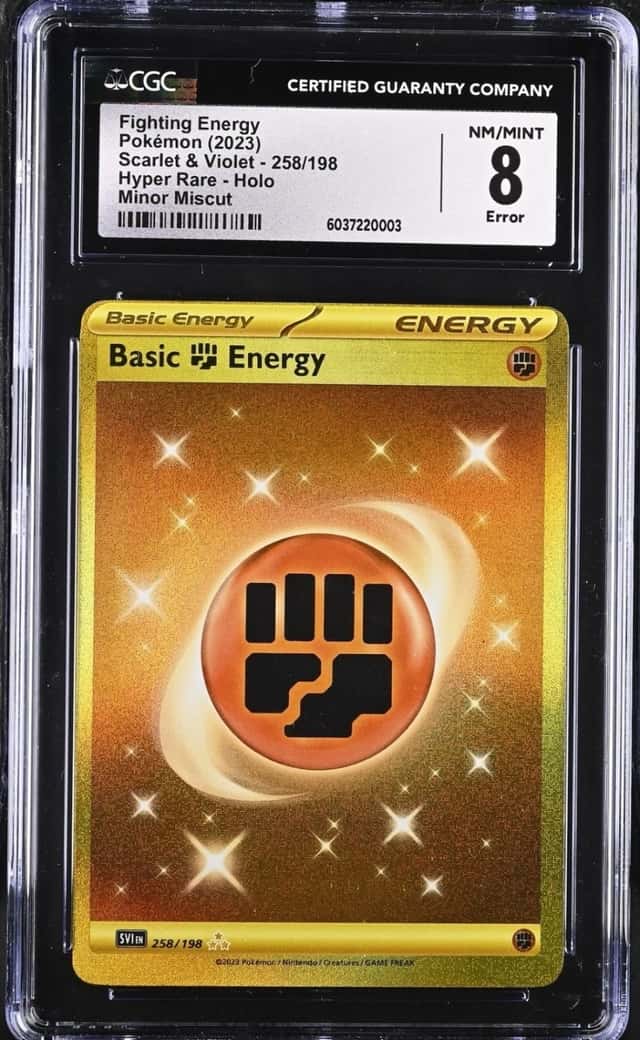 Fighting Energy