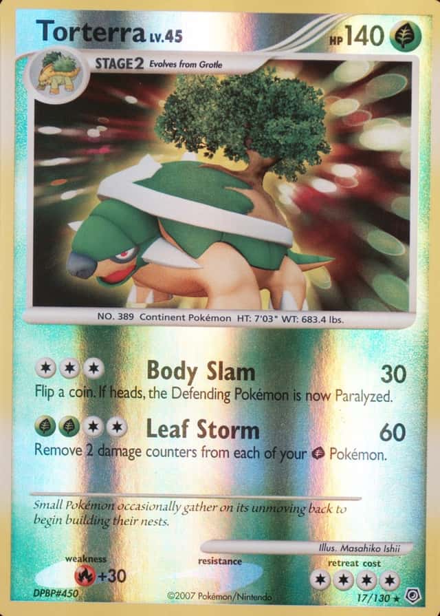 Reverse Holo