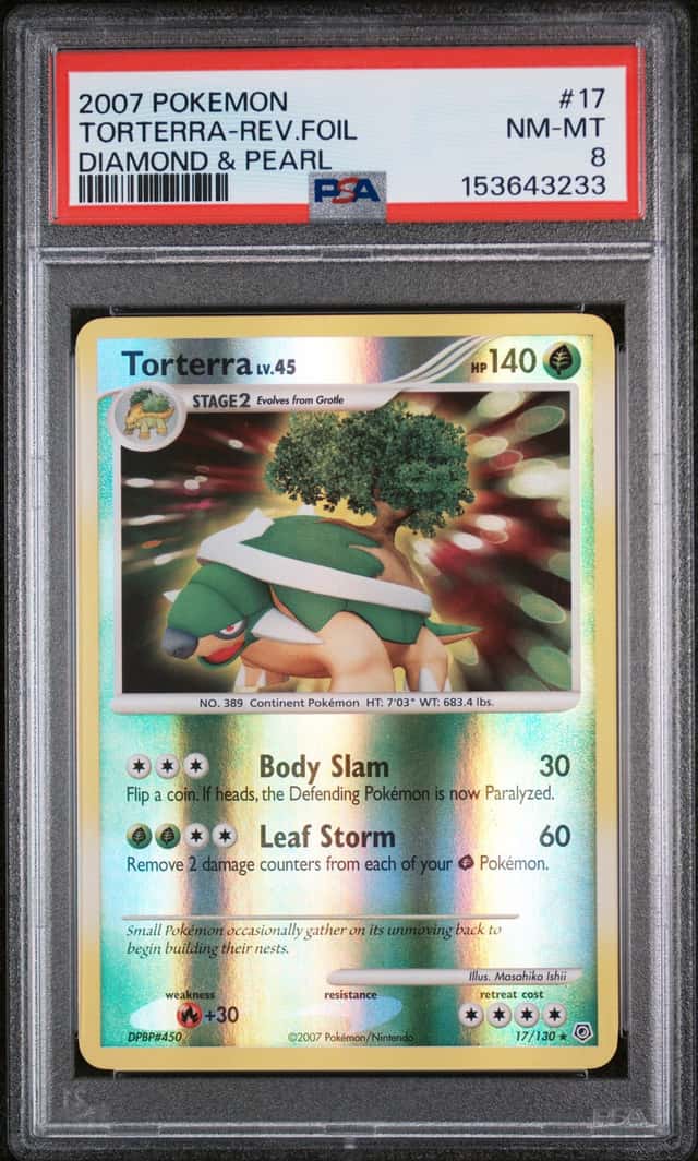 Torterra
