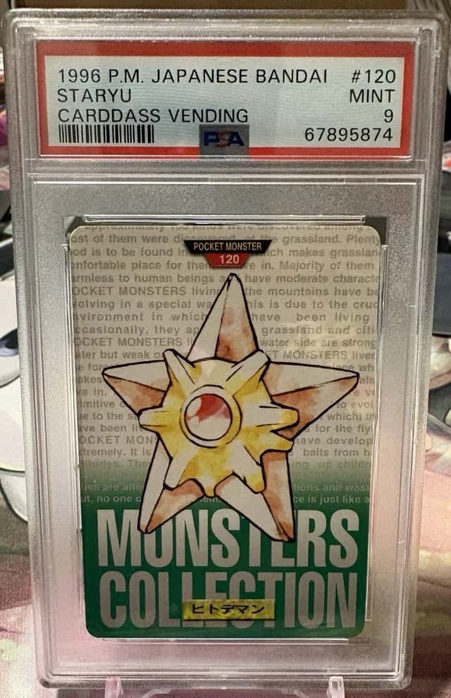 Staryu