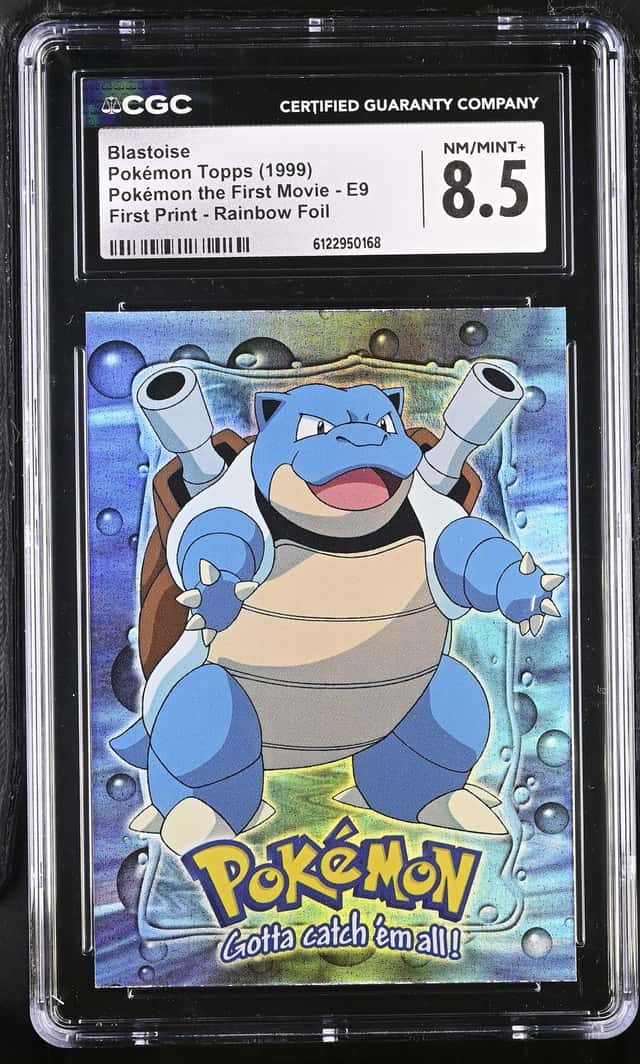 Blastoise
