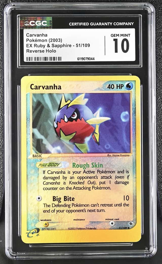 Carvanha