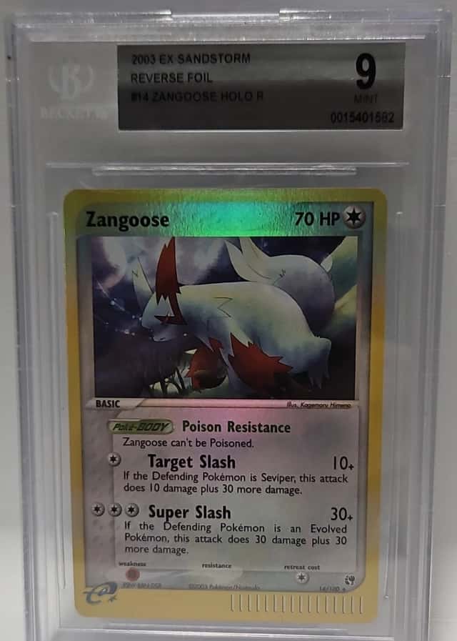 Zangoose