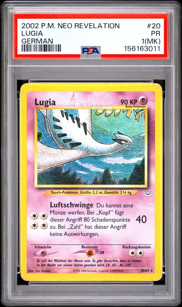 Lugia