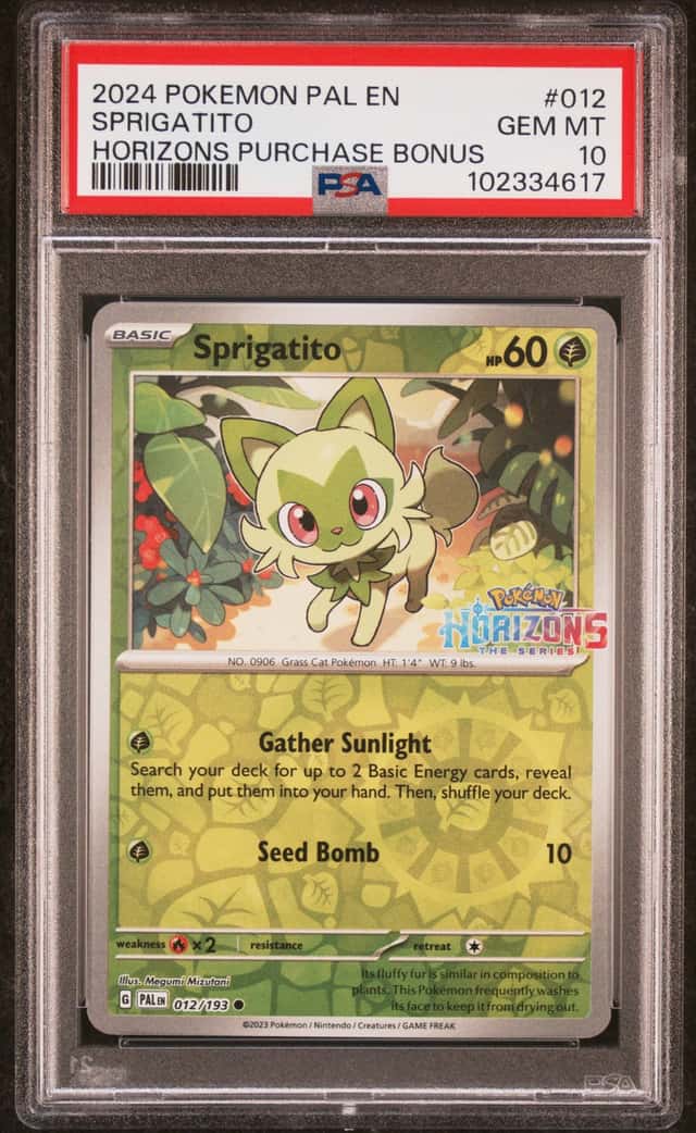 Sprigatito