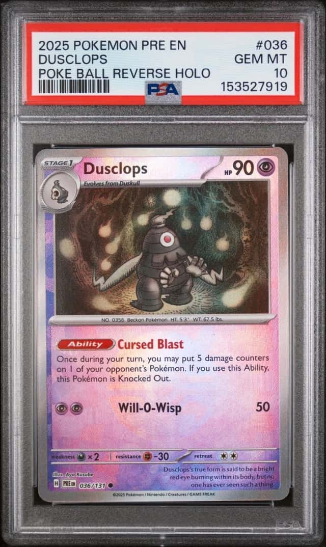 Dusclops