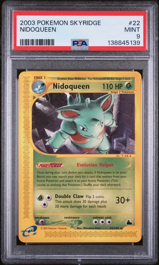 Nidoqueen