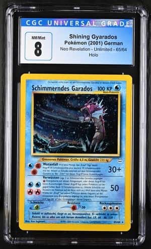 Shining Gyarados