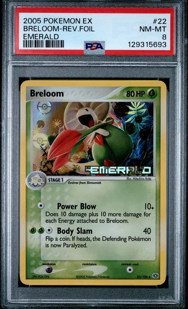 Breloom