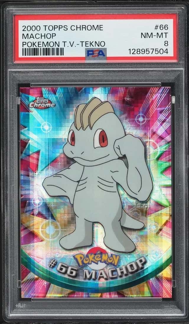 Machop