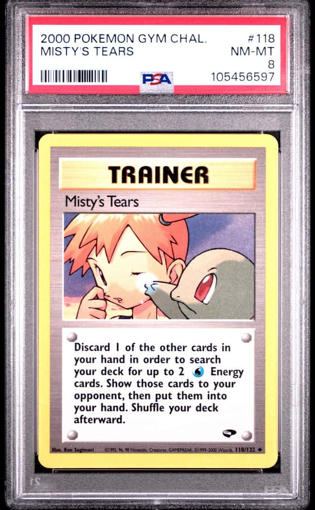 Misty's Tears
