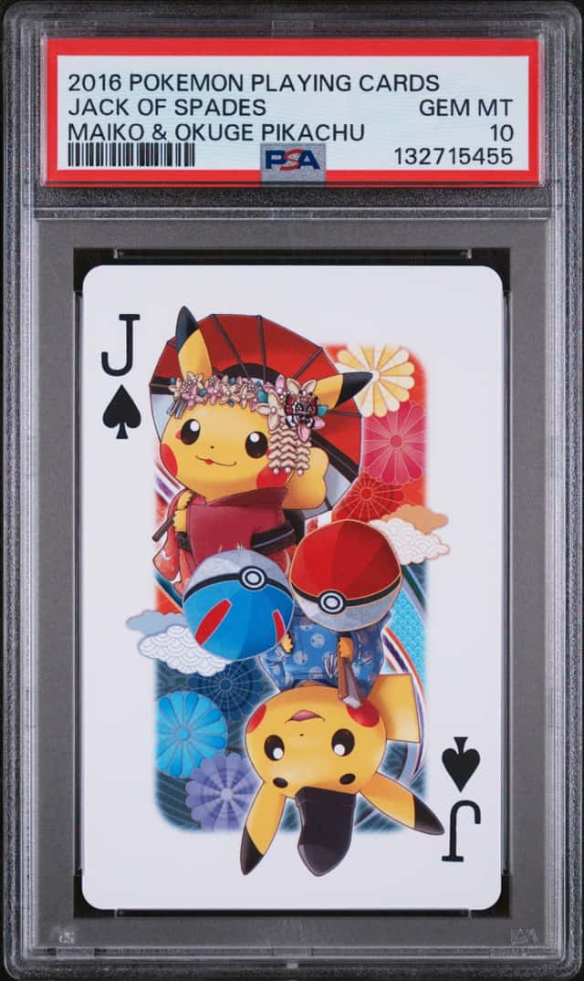 Jack Of Spades
