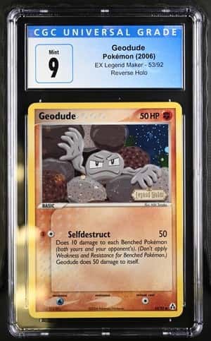 Geodude