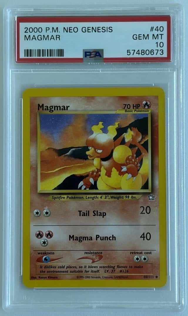 Magmar