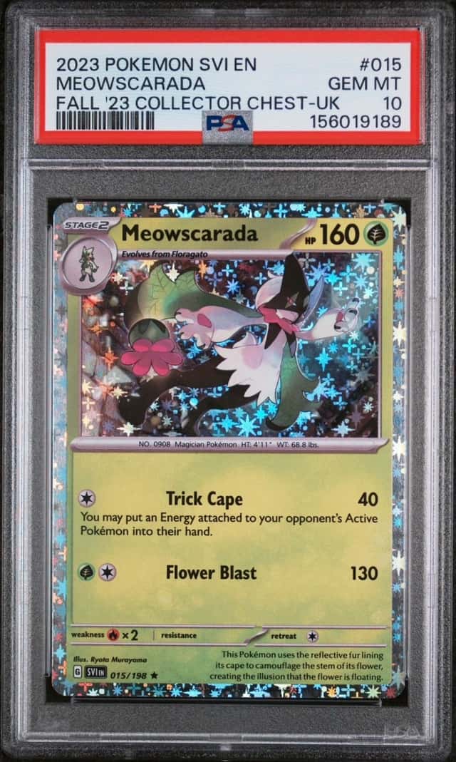 Meowscarada
