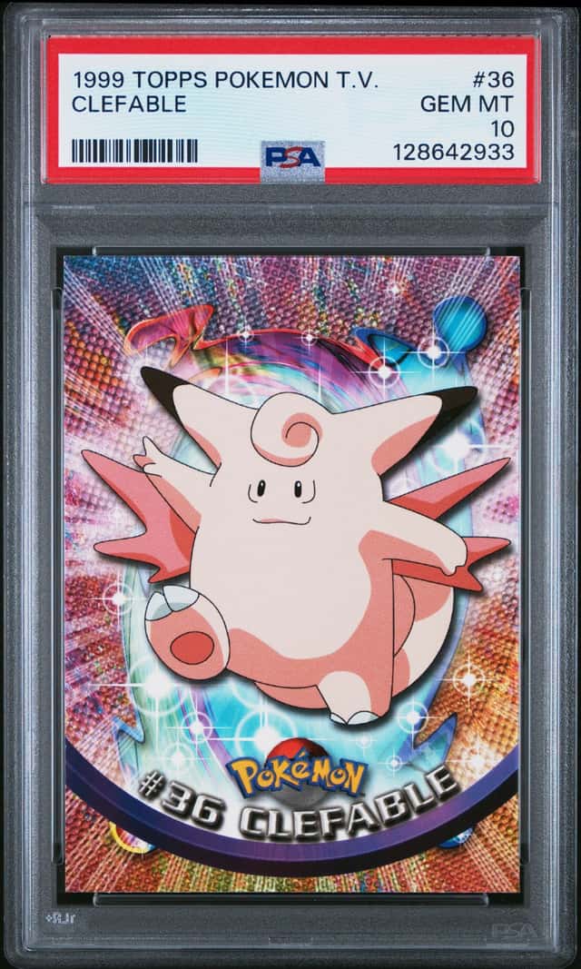 Clefable