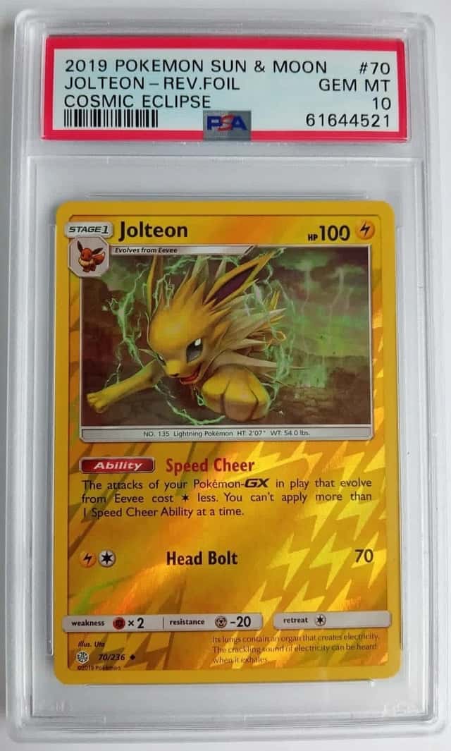Jolteon