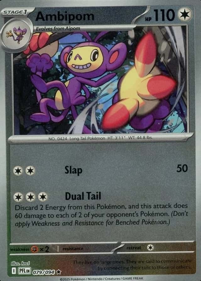 Reverse Holo