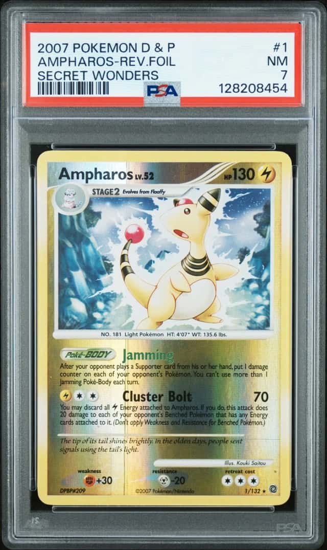 Ampharos