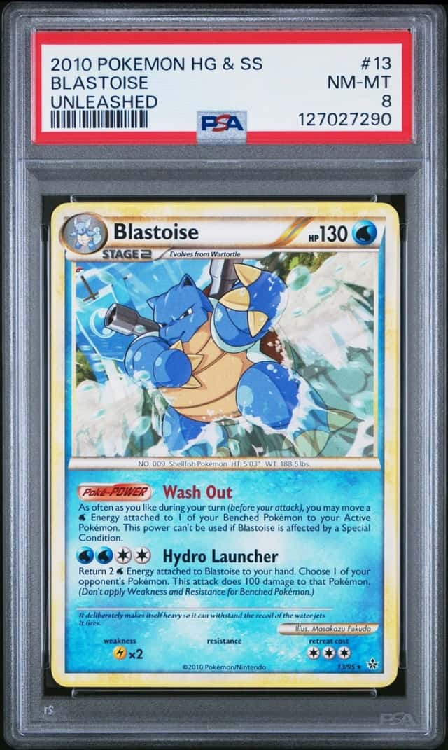 Blastoise