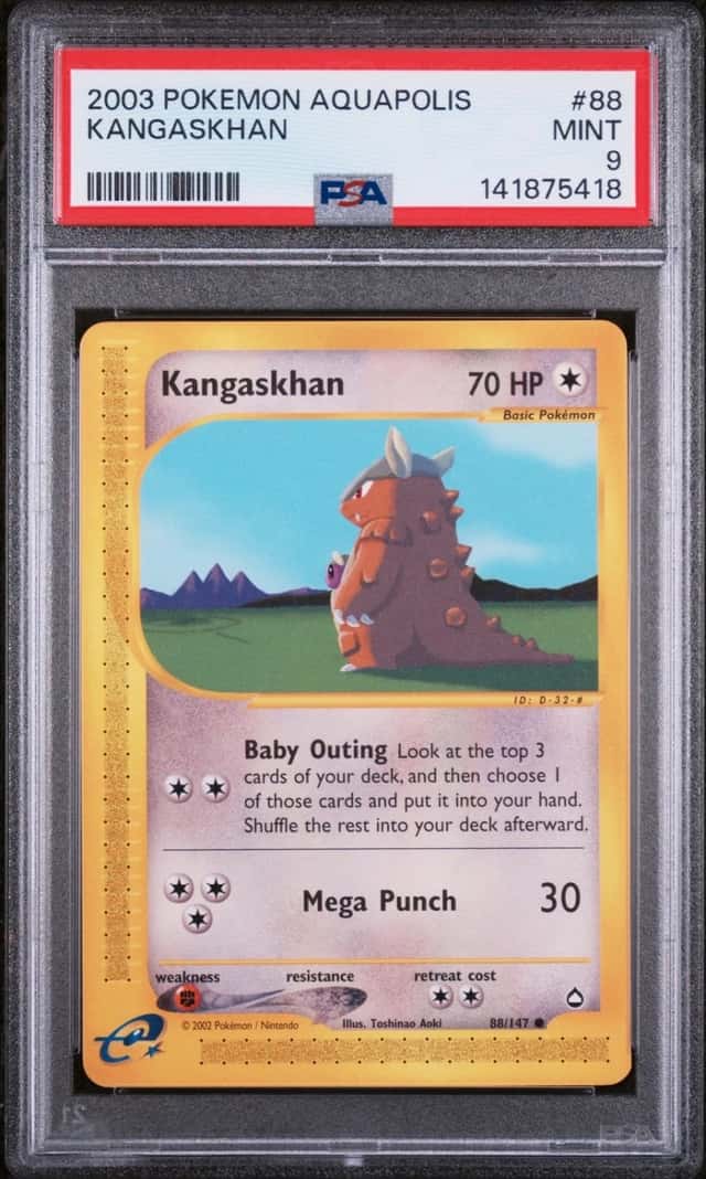 Kangaskhan