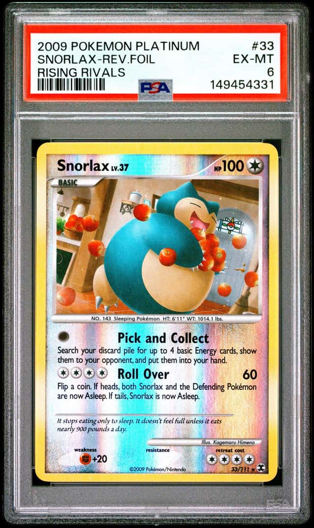 Snorlax