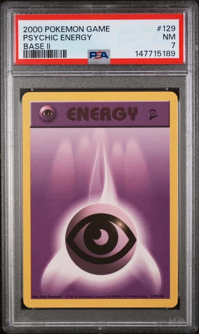 Psychic Energy