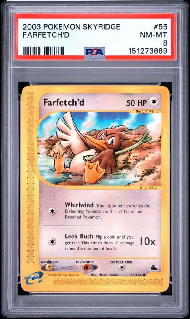 Farfetch'd