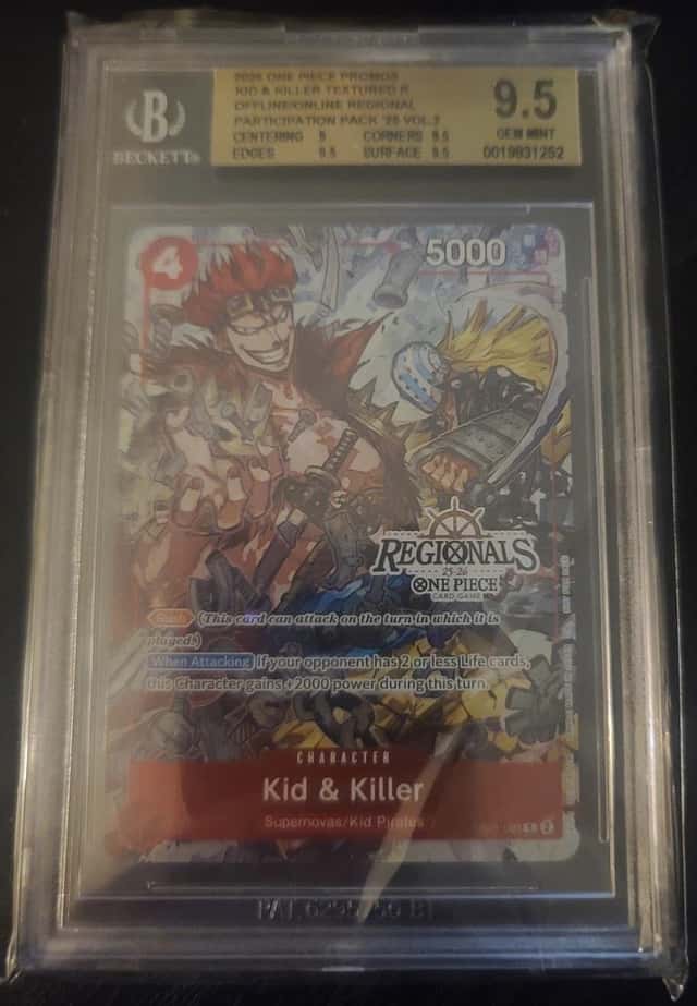Kid & Killer