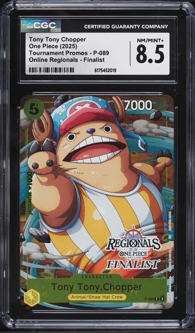 Tony Tony Chopper