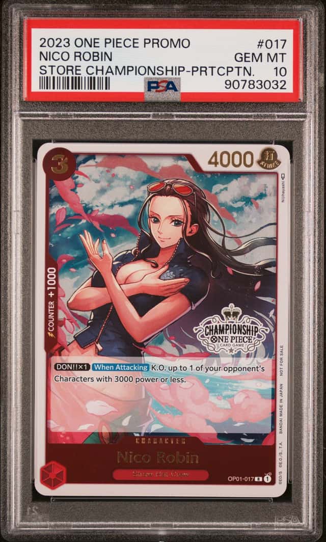 Nico Robin