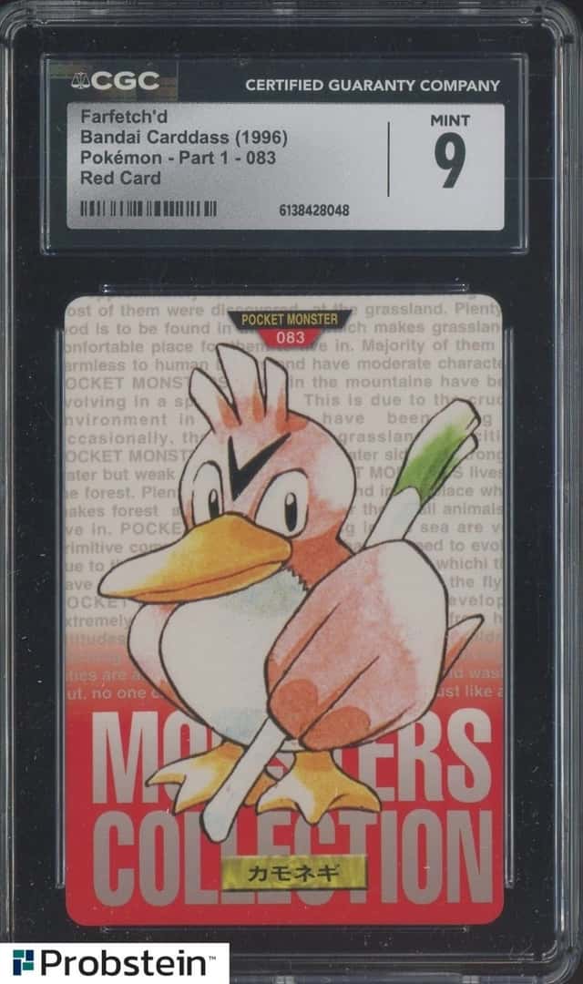 Farfetch'd