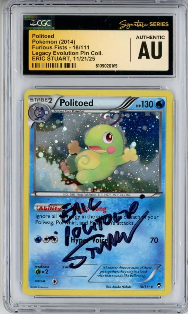 Politoed