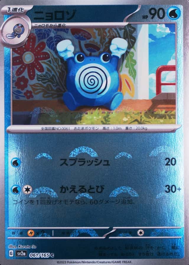 Reverse Holo
