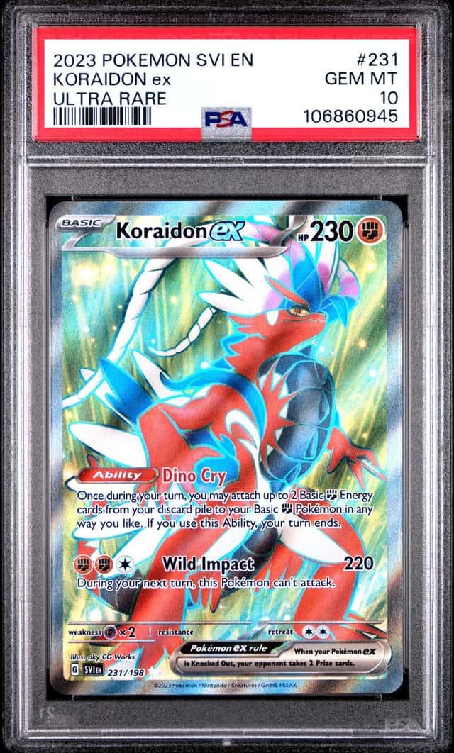 KORAIDON ex