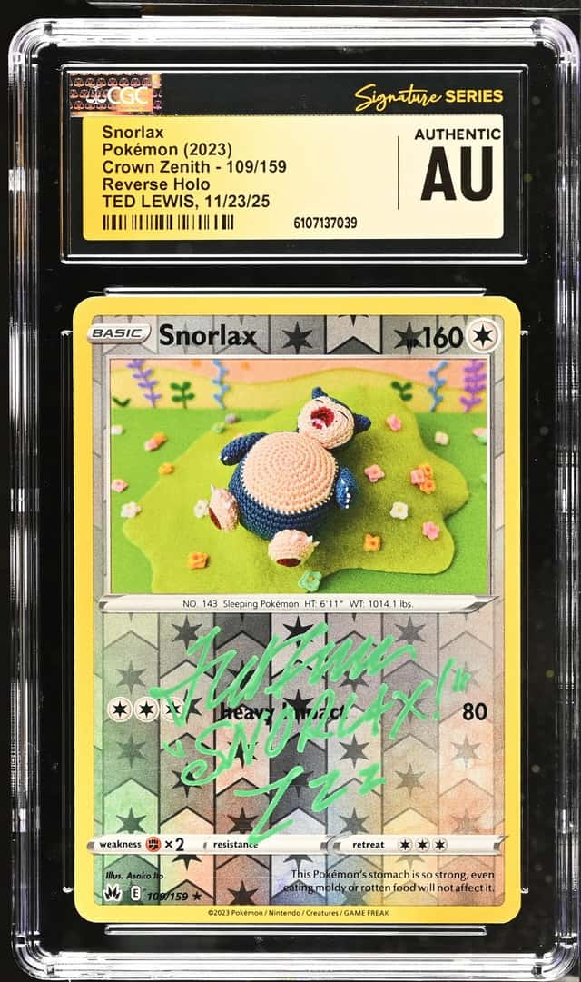 Snorlax