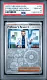Professor'S Research