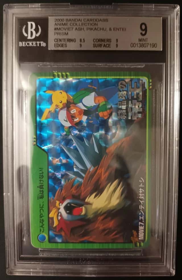 Ash & Pikachu