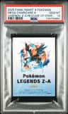 Mega Charizard X