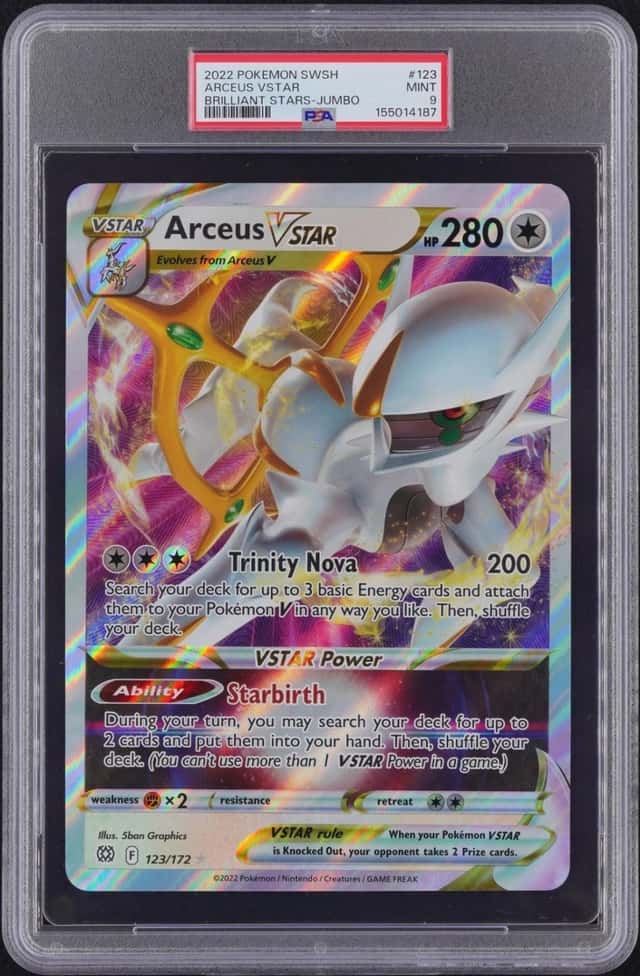 Arceus VSTAR