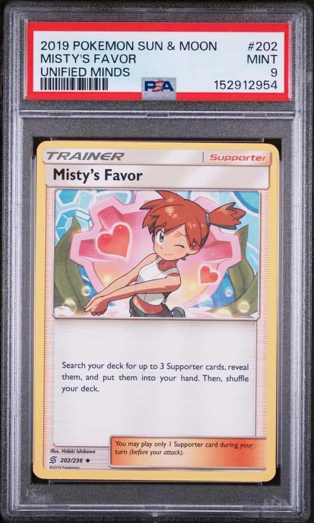 Misty's Favor
