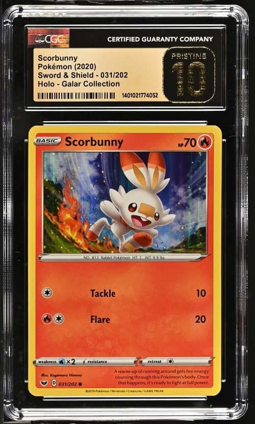 Scorbunny