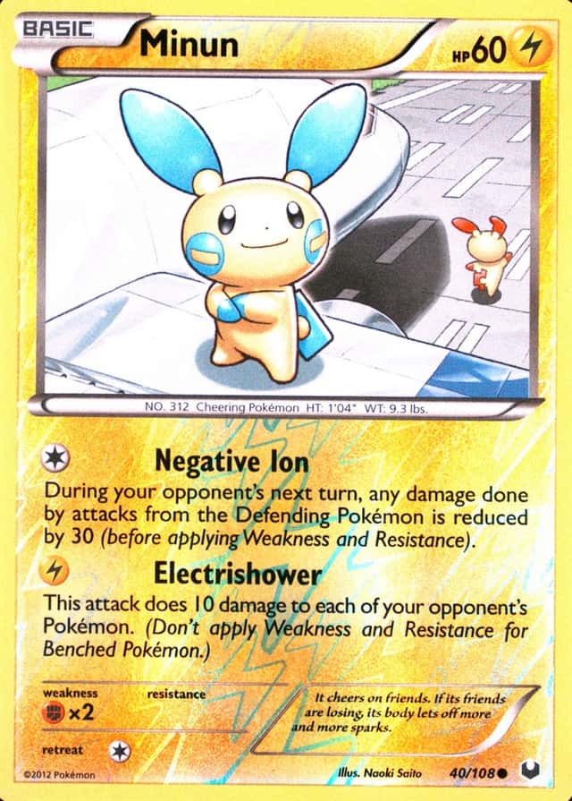 Reverse Holo