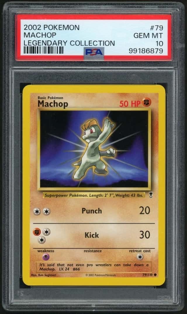 Machop