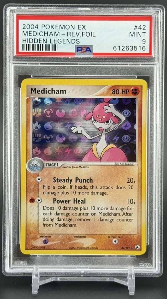 Medicham EX